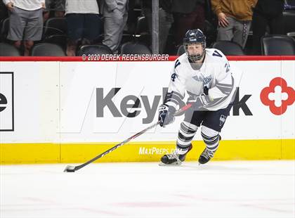 Thumbnail 3 in Valor Christian vs. Regis Jesuit (CHSAA Frozen Four) photogallery.
