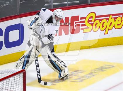 Thumbnail 3 in Valor Christian vs. Regis Jesuit (CHSAA Frozen Four) photogallery.