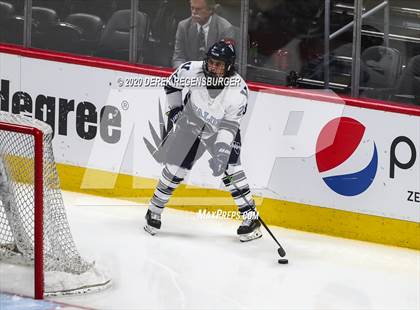 Thumbnail 2 in Valor Christian vs. Regis Jesuit (CHSAA Frozen Four) photogallery.
