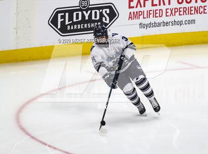 Thumbnail 3 in Valor Christian vs. Regis Jesuit (CHSAA Frozen Four) photogallery.