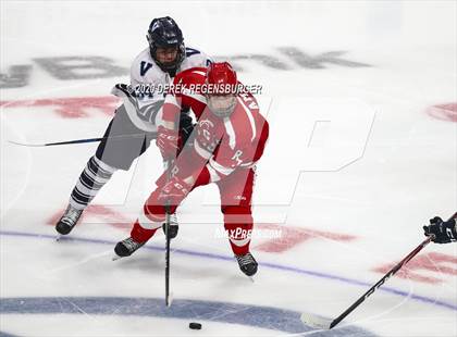 Thumbnail 2 in Valor Christian vs. Regis Jesuit (CHSAA Frozen Four) photogallery.