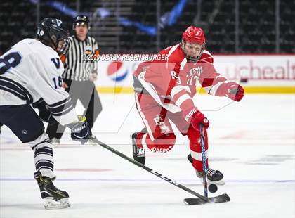 Thumbnail 2 in Valor Christian vs. Regis Jesuit (CHSAA Frozen Four) photogallery.