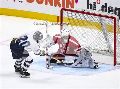 Thumbnail 3 in Valor Christian vs. Regis Jesuit (CHSAA Frozen Four) photogallery.