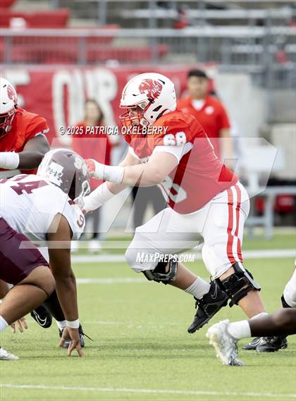 Thumbnail 1 in Summer Creek vs. Katy (UIL 6A D2 Football Regional) photogallery.