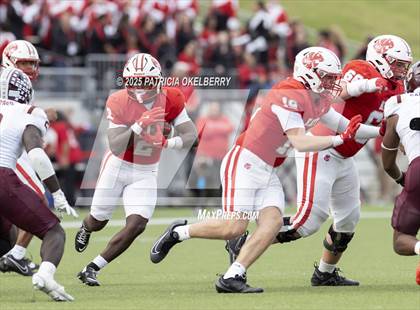 Thumbnail 1 in Summer Creek vs. Katy (UIL 6A D2 Football Regional) photogallery.