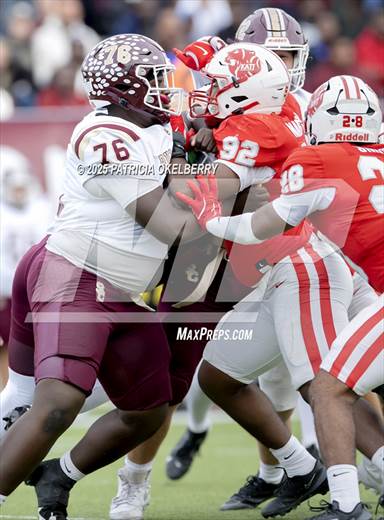 Summer Creek vs. Katy (UIL 6A D2 Football Regional)
