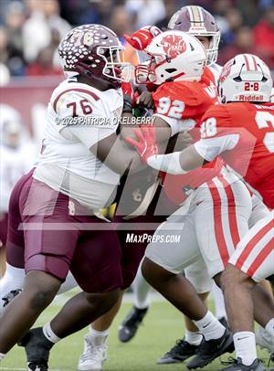 Summer Creek vs. Katy (UIL 6A D2 Football Regional)