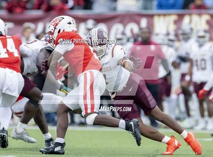 Thumbnail 3 in Summer Creek vs. Katy (UIL 6A D2 Football Regional) photogallery.