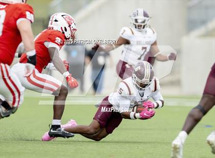 Thumbnail 3 in Summer Creek vs. Katy (UIL 6A D2 Football Regional) photogallery.