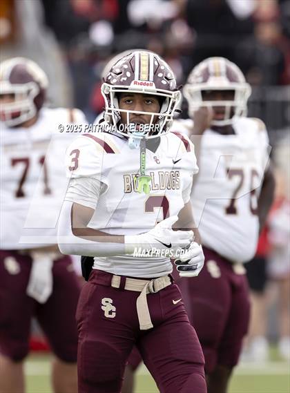 Thumbnail 2 in Summer Creek vs. Katy (UIL 6A D2 Football Regional) photogallery.