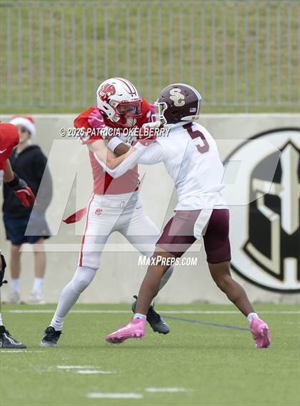 Thumbnail 1 in Summer Creek vs. Katy (UIL 6A D2 Football Regional) photogallery.