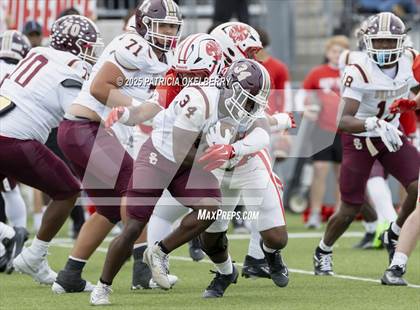 Thumbnail 1 in Summer Creek vs. Katy (UIL 6A D2 Football Regional) photogallery.