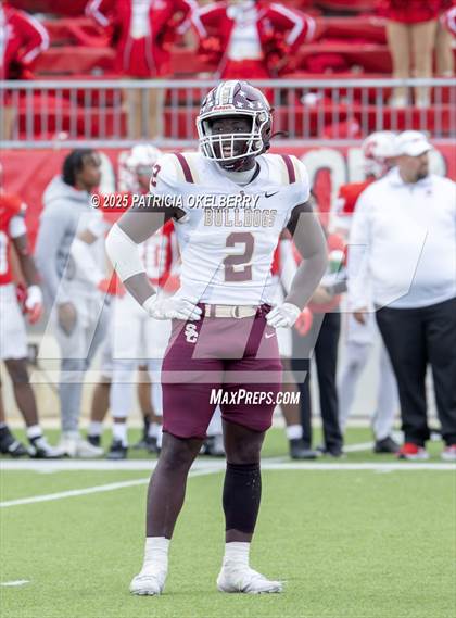 Thumbnail 1 in Summer Creek vs. Katy (UIL 6A D2 Football Regional) photogallery.