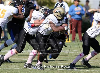 Thumbnail 2 in McAuliffe vs. Windward photogallery.