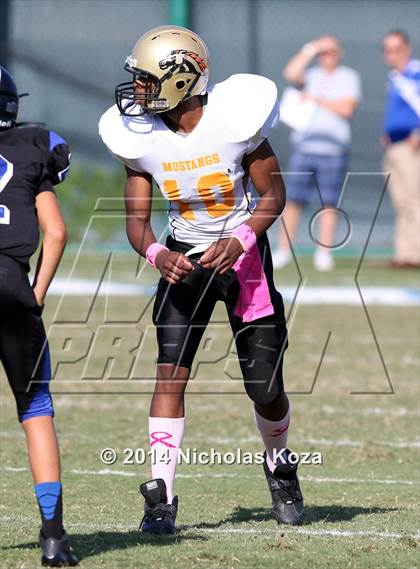 Thumbnail 2 in McAuliffe vs. Windward photogallery.