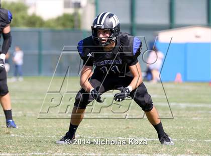 Thumbnail 3 in McAuliffe vs. Windward photogallery.