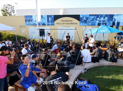 Thumbnail 1 in McAuliffe vs. Windward photogallery.