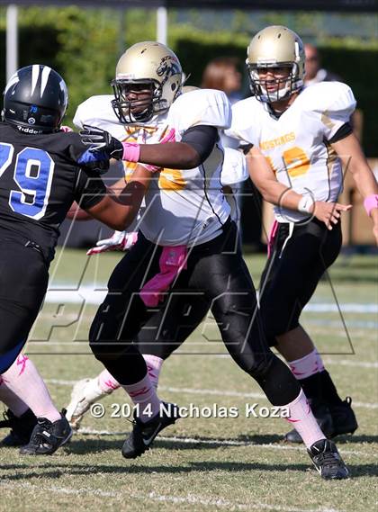 Thumbnail 1 in McAuliffe vs. Windward photogallery.