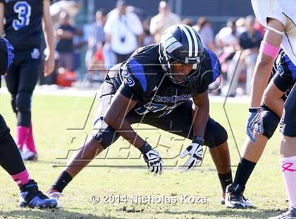 Thumbnail 2 in McAuliffe vs. Windward photogallery.
