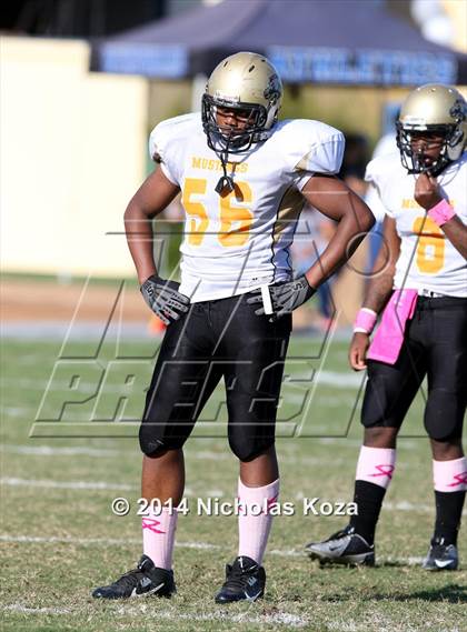 Thumbnail 2 in McAuliffe vs. Windward photogallery.