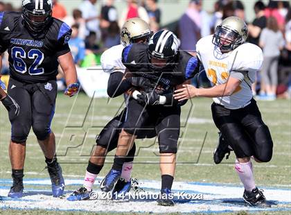 Thumbnail 3 in McAuliffe vs. Windward photogallery.