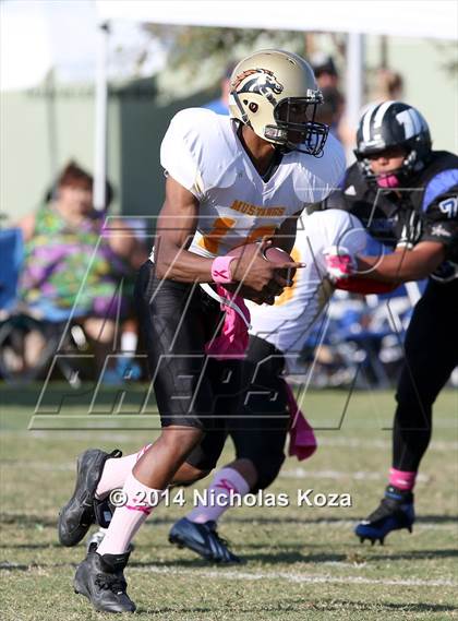 Thumbnail 3 in McAuliffe vs. Windward photogallery.