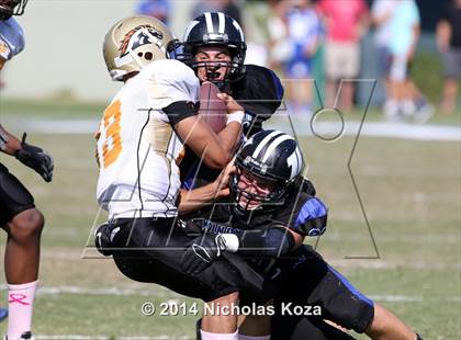 Thumbnail 3 in McAuliffe vs. Windward photogallery.
