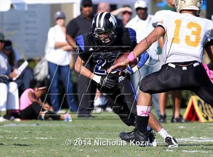 Thumbnail 3 in McAuliffe vs. Windward photogallery.