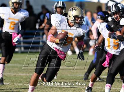 Thumbnail 2 in McAuliffe vs. Windward photogallery.