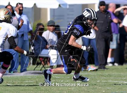 Thumbnail 3 in McAuliffe vs. Windward photogallery.
