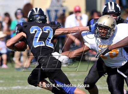 Thumbnail 1 in McAuliffe vs. Windward photogallery.