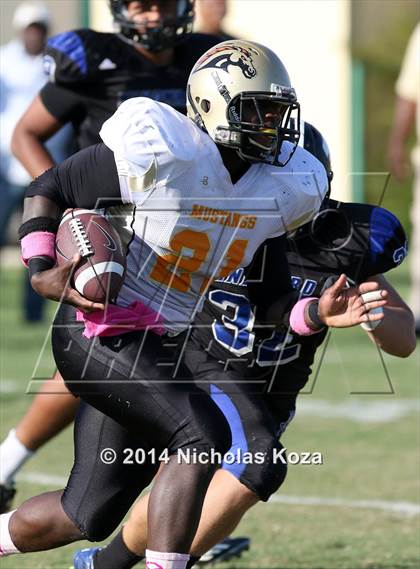 Thumbnail 1 in McAuliffe vs. Windward photogallery.