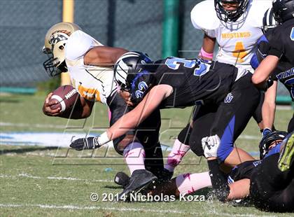 Thumbnail 1 in McAuliffe vs. Windward photogallery.