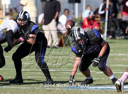 Thumbnail 2 in McAuliffe vs. Windward photogallery.