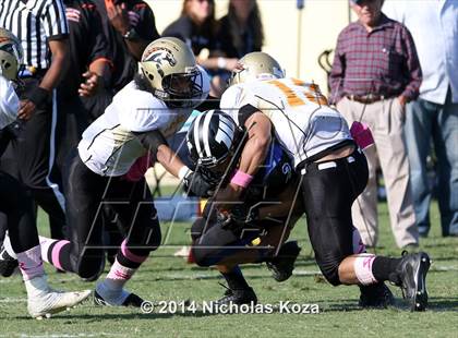 Thumbnail 2 in McAuliffe vs. Windward photogallery.