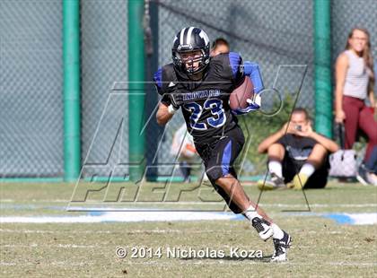 Thumbnail 2 in McAuliffe vs. Windward photogallery.