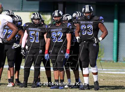 Thumbnail 1 in McAuliffe vs. Windward photogallery.