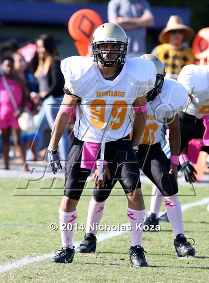 Thumbnail 2 in McAuliffe vs. Windward photogallery.