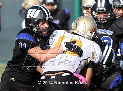 Thumbnail 1 in McAuliffe vs. Windward photogallery.