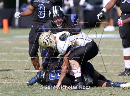 Thumbnail 3 in McAuliffe vs. Windward photogallery.
