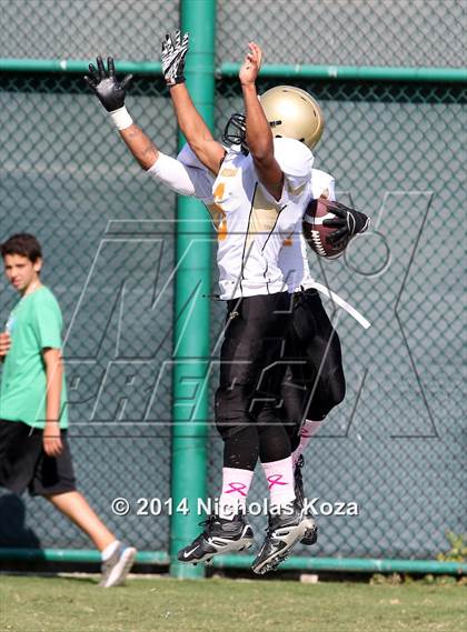 Thumbnail 1 in McAuliffe vs. Windward photogallery.