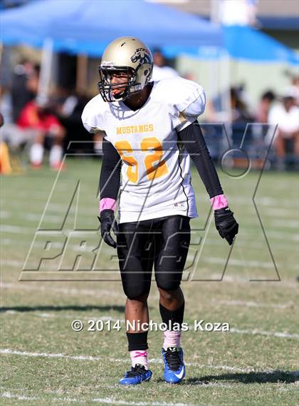 Thumbnail 1 in McAuliffe vs. Windward photogallery.