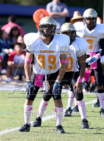 Thumbnail 2 in McAuliffe vs. Windward photogallery.