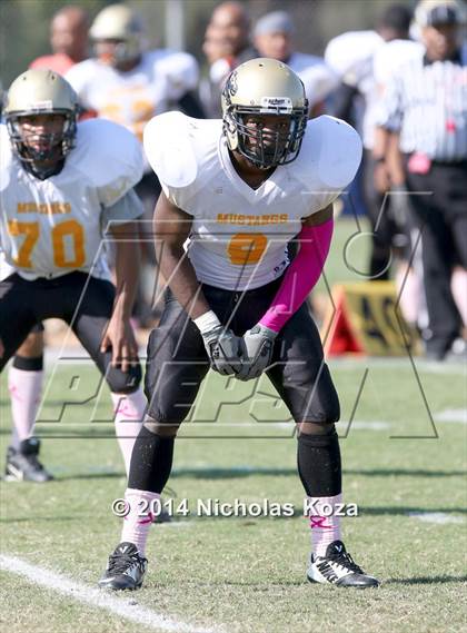Thumbnail 3 in McAuliffe vs. Windward photogallery.