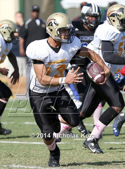 Thumbnail 1 in McAuliffe vs. Windward photogallery.