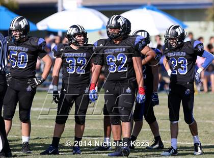 Thumbnail 1 in McAuliffe vs. Windward photogallery.