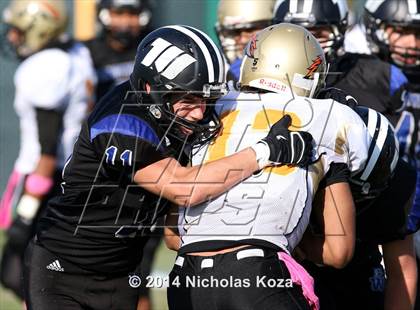 Thumbnail 2 in McAuliffe vs. Windward photogallery.