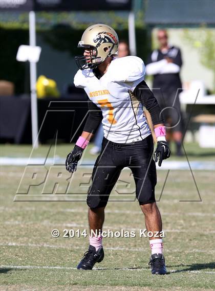 Thumbnail 2 in McAuliffe vs. Windward photogallery.