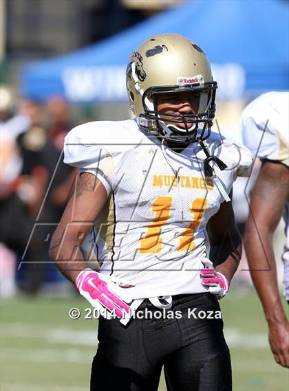 Thumbnail 2 in McAuliffe vs. Windward photogallery.