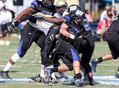 Thumbnail 3 in McAuliffe vs. Windward photogallery.